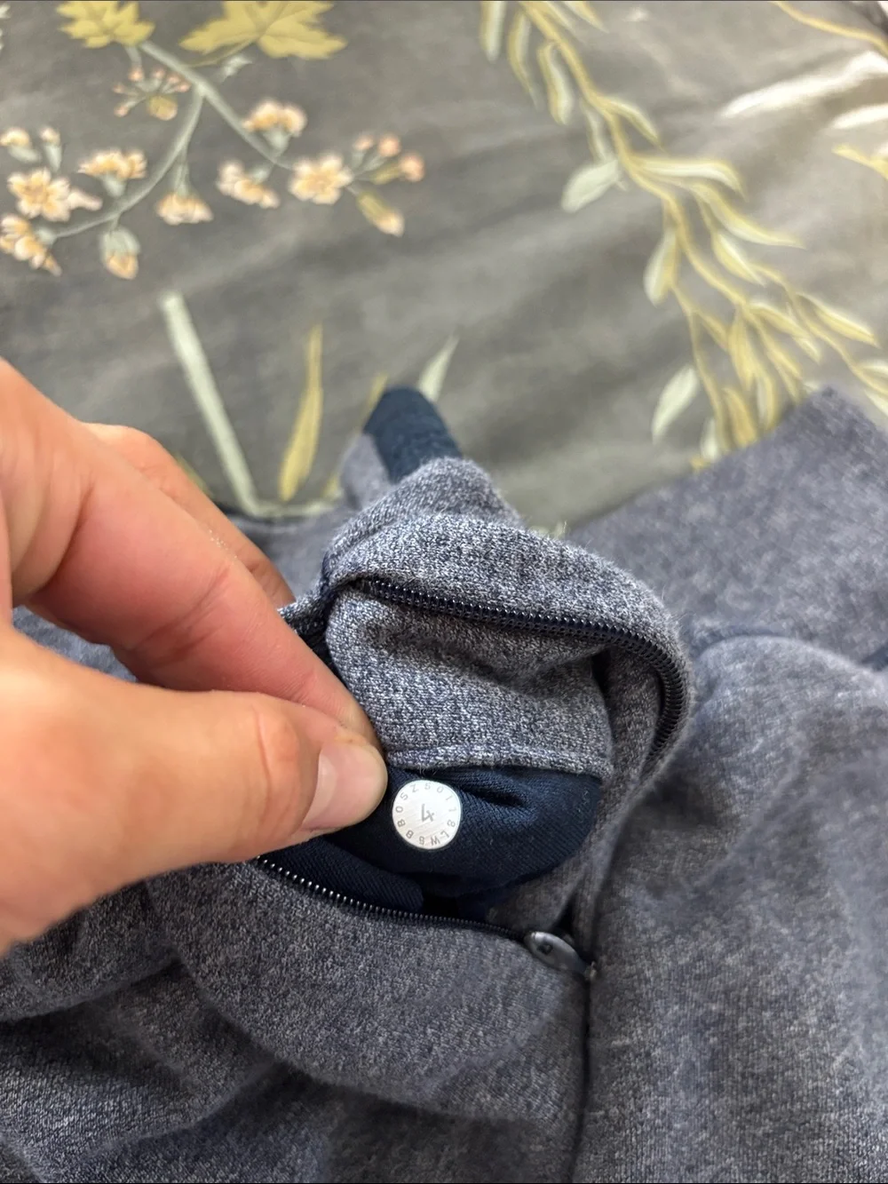 Lululemon Cool & Collected High-Waisted Jogger 28
